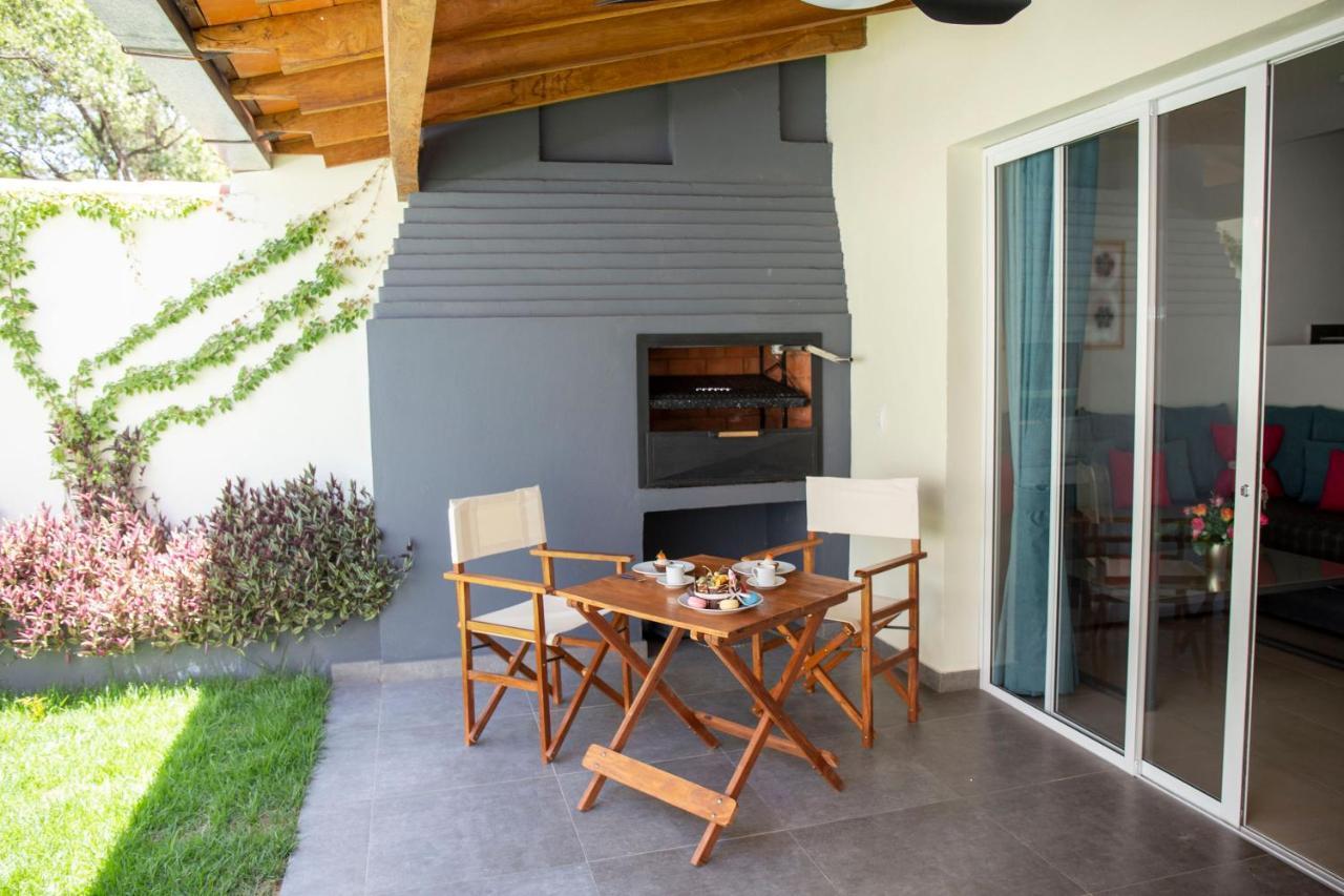 Hotel Oasis-Dream Holidays - La Petite France San Bernardino Exterior foto