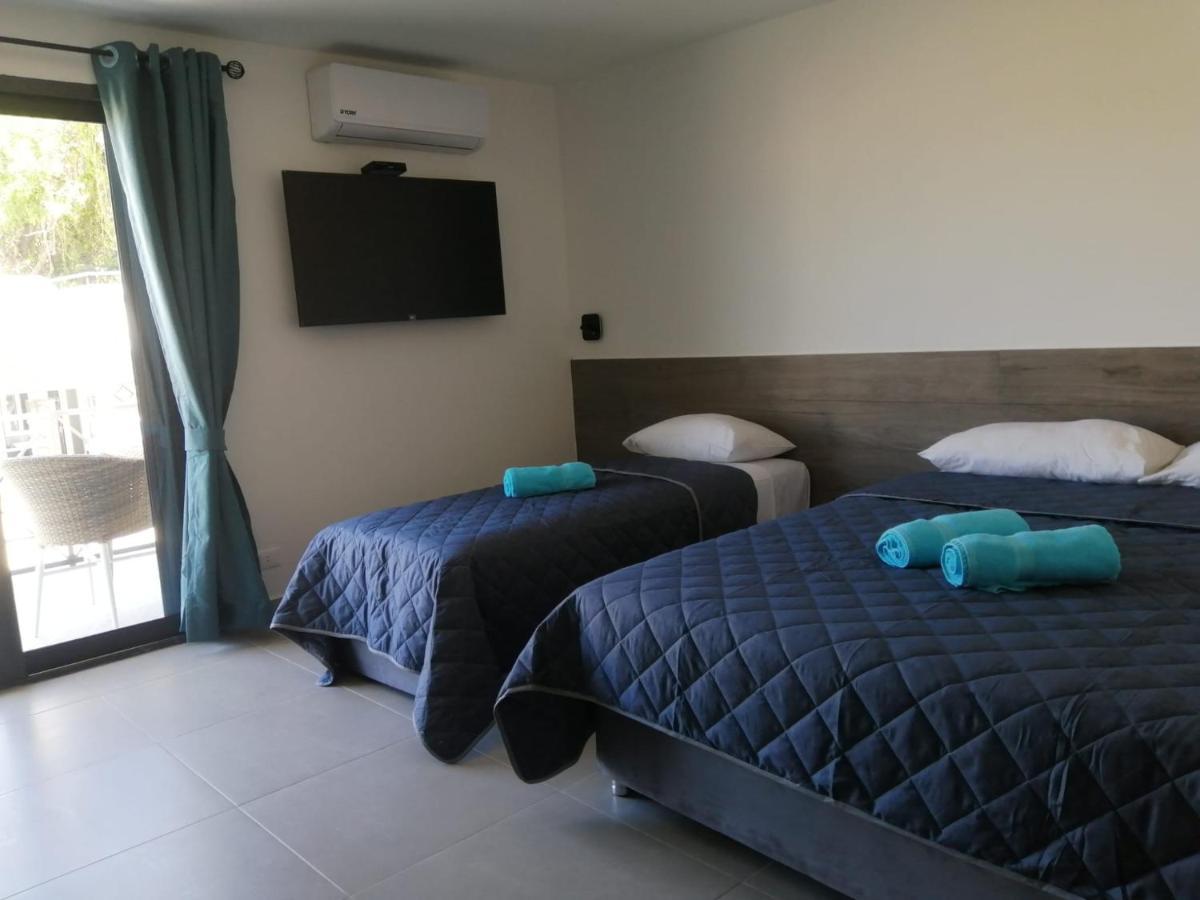 Hotel Oasis-Dream Holidays - La Petite France San Bernardino Exterior foto