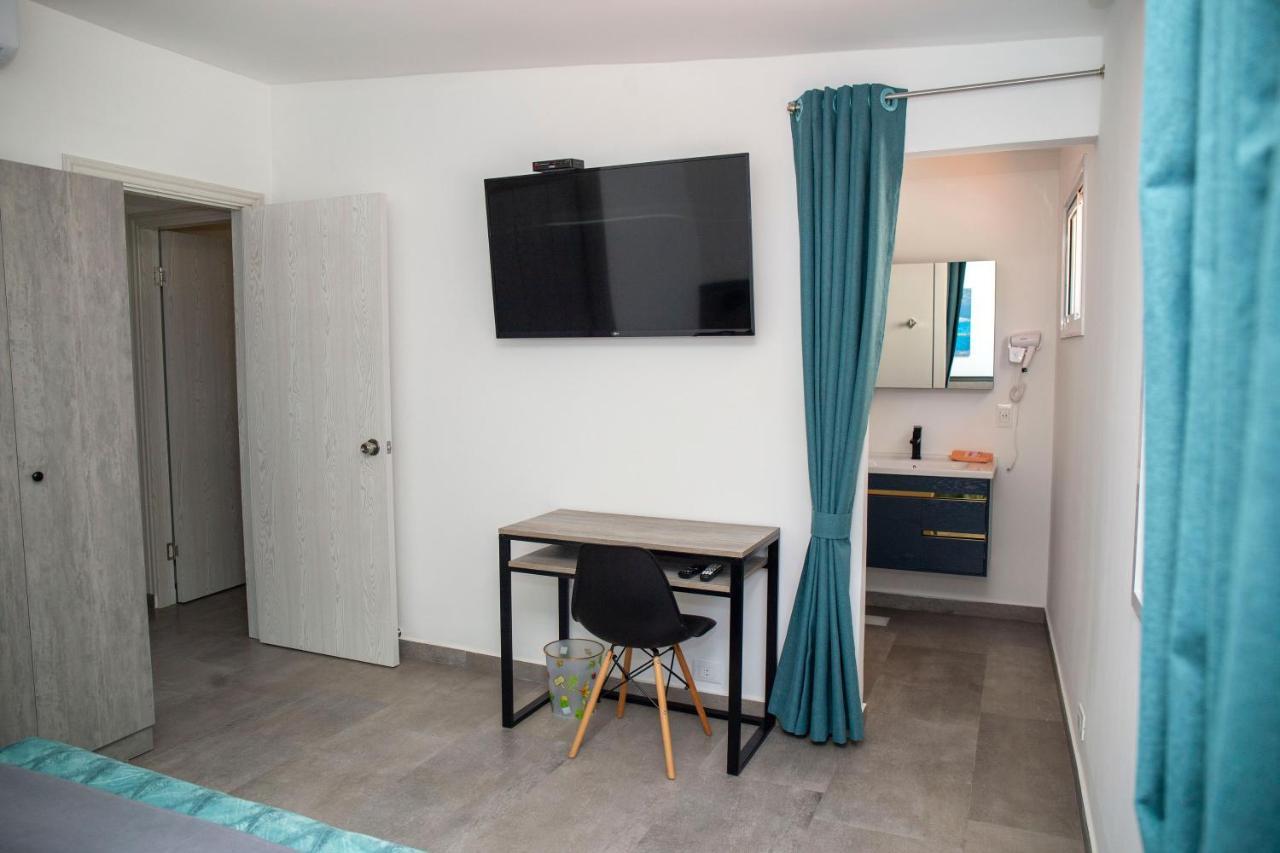 Hotel Oasis-Dream Holidays - La Petite France San Bernardino Exterior foto