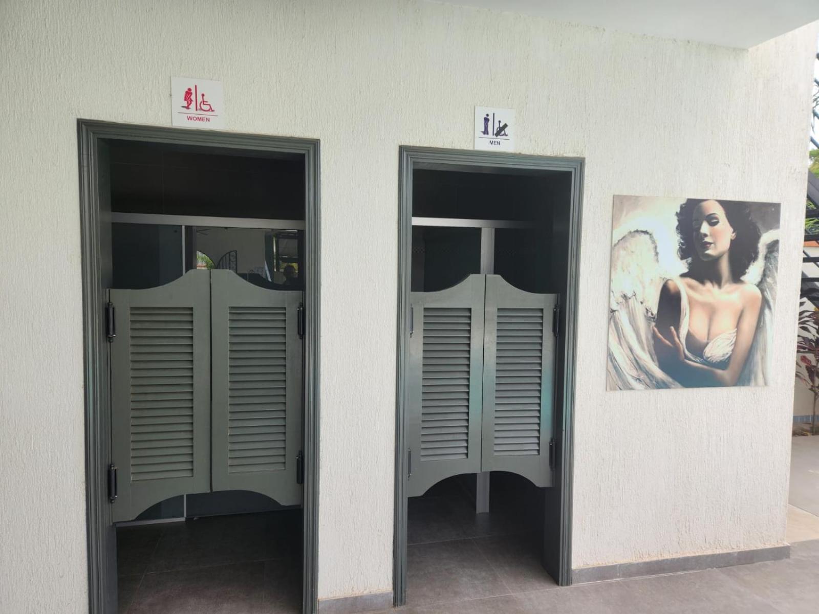Hotel Oasis-Dream Holidays - La Petite France San Bernardino Exterior foto