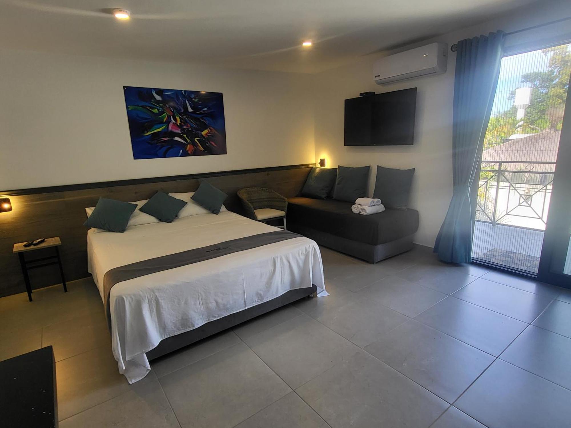 Hotel Oasis-Dream Holidays - La Petite France San Bernardino Exterior foto