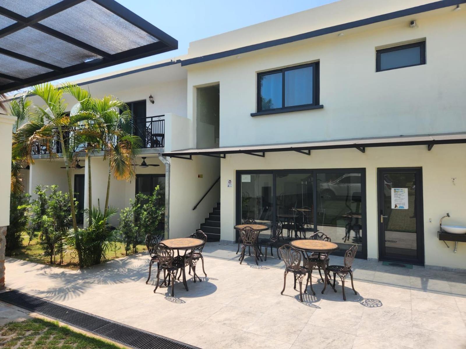 Hotel Oasis-Dream Holidays - La Petite France San Bernardino Exterior foto