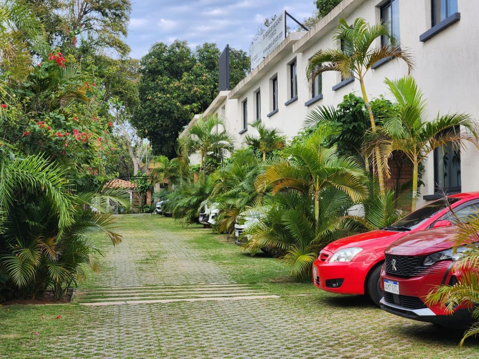 Hotel Oasis-Dream Holidays - La Petite France San Bernardino Exterior foto